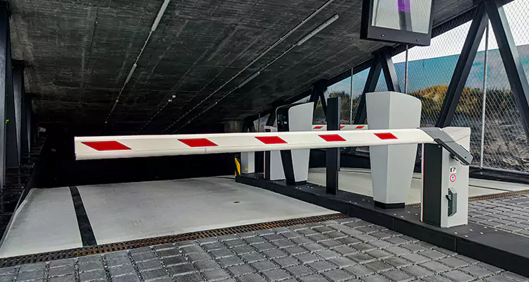 Park Plus Boom Barrier Repair in Altamonte Springs, FL