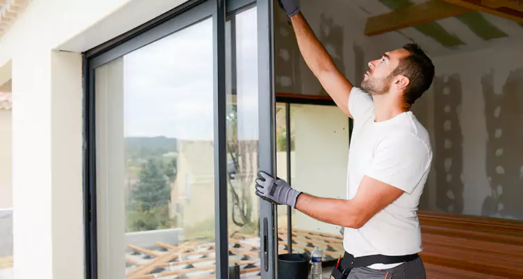 Patio Sliding Glass Door Replacement Rollers in Altamonte Springs, FL