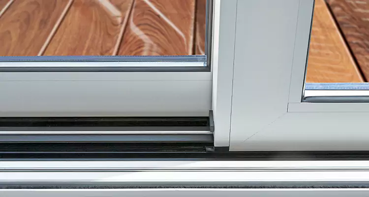 Patio Door Bottom Seal Repair in Altamonte Springs, FL