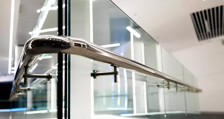 Glass Handrail Systems Replacement in Altamonte Springs, FL