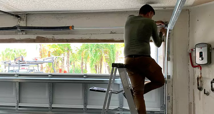 Chamberlain Garage Door Cable Replacement in Altamonte Springs, FL