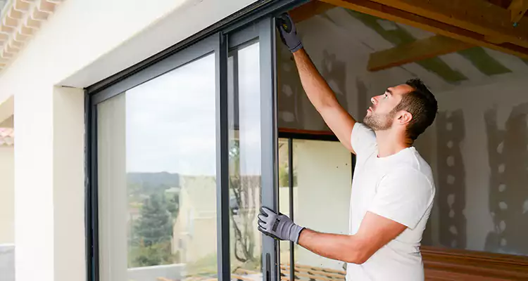 Patio Glass Panels Repair in Altamonte Springs, FL