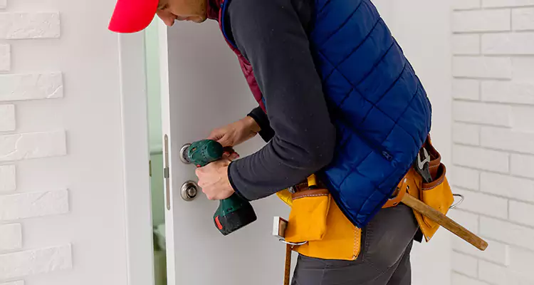 Residential Door Repair in Altamonte Springs, FL