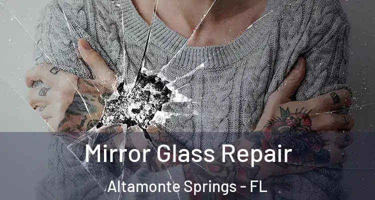  Mirror Glass Repair Altamonte Springs - FL